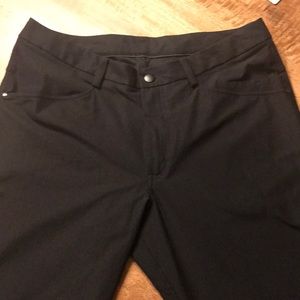 Men’s LuluLemon ABC Slim Pant